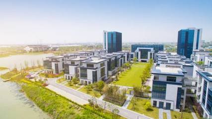 嘉善產業新城致力打造滬嘉杭科創走廊樞紐城
