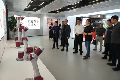 加快打造更具國際影響力的人工智能&ldquo;上海高地&rdquo; 市政協(xié)科教委開展專題調(diào)研