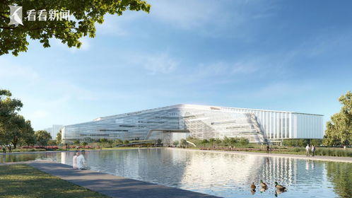 科創之門 面貌煥新 科創新地標預計年內完成